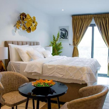 Splendid Apartments @ The Lennox Accra Luaran gambar