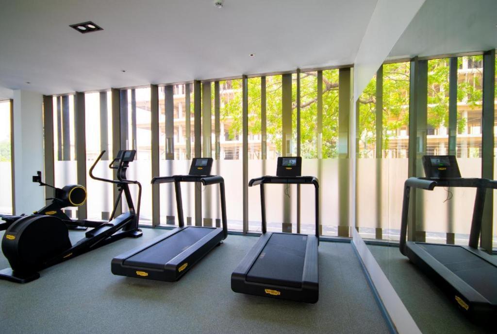 Splendid Apartments @ The Lennox Accra Luaran gambar