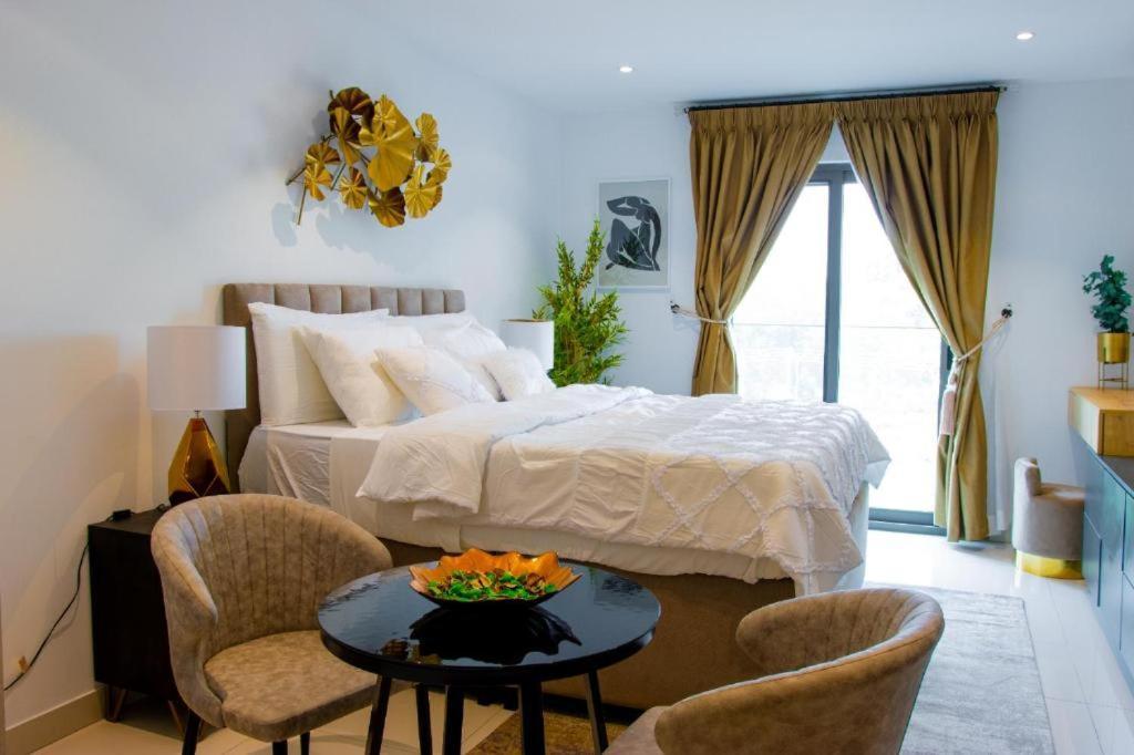 Splendid Apartments @ The Lennox Accra Luaran gambar