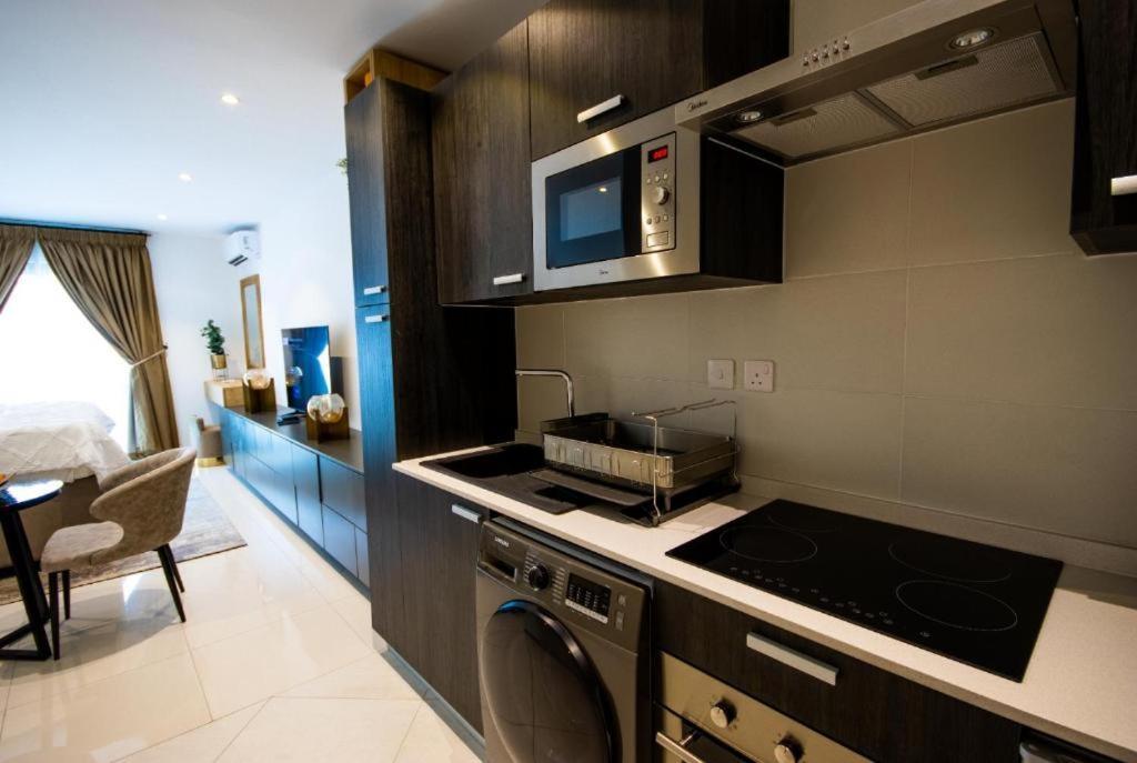 Splendid Apartments @ The Lennox Accra Luaran gambar