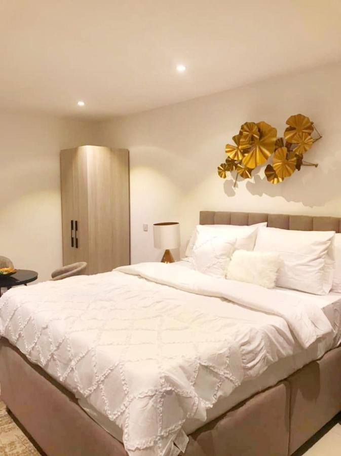 Splendid Apartments @ The Lennox Accra Luaran gambar