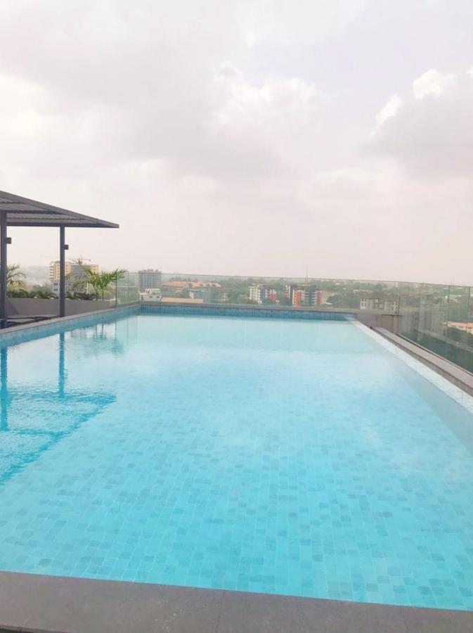 Splendid Apartments @ The Lennox Accra Luaran gambar