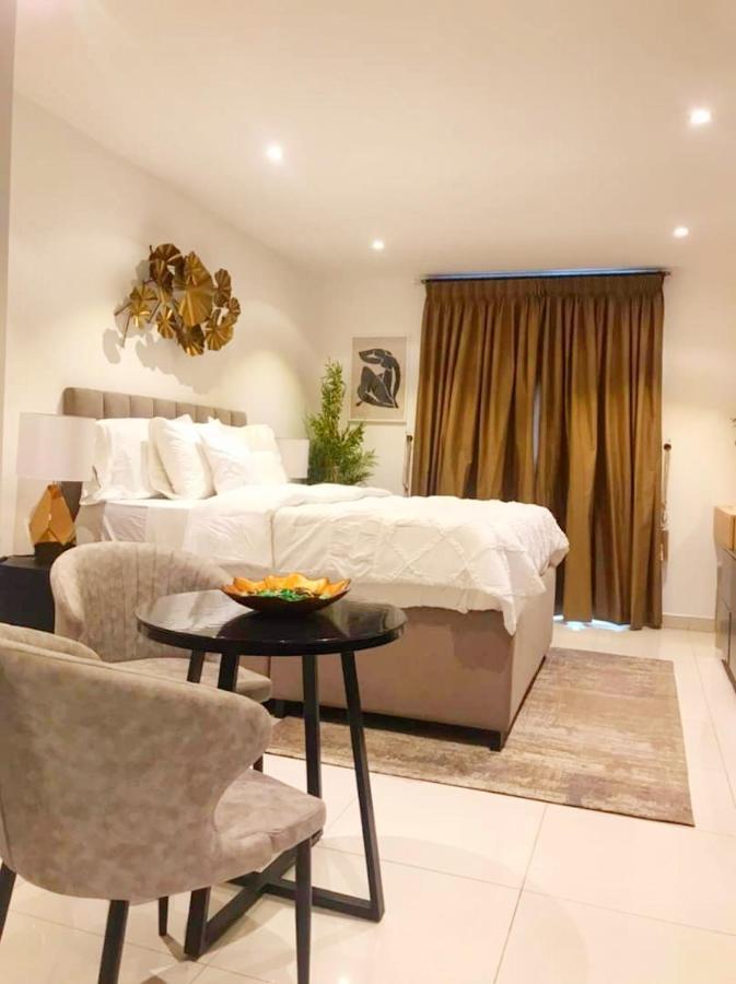 Splendid Apartments @ The Lennox Accra Luaran gambar