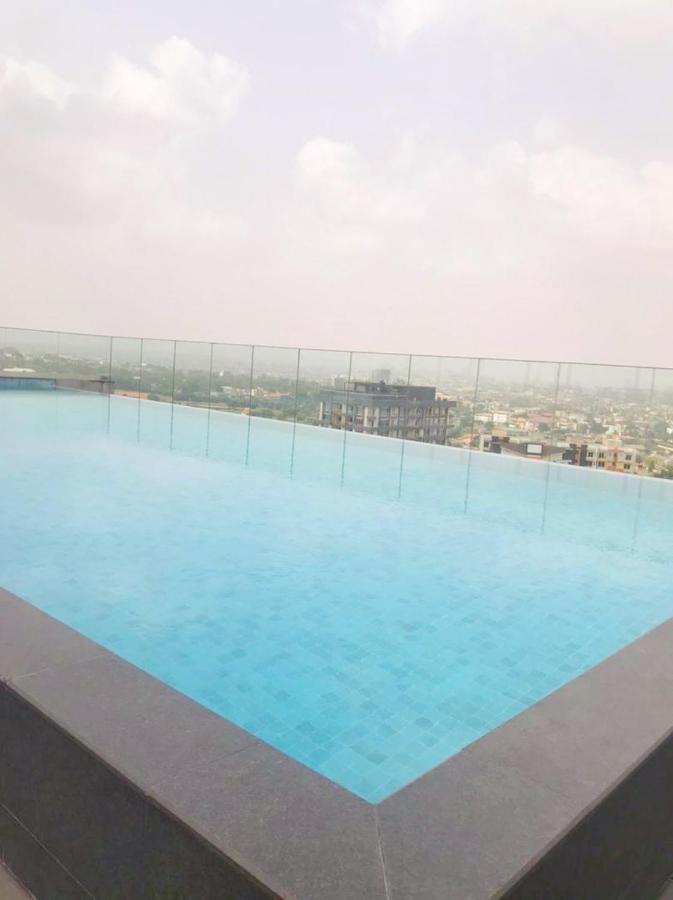 Splendid Apartments @ The Lennox Accra Luaran gambar