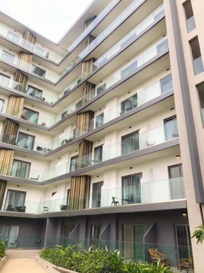 Splendid Apartments @ The Lennox Accra Luaran gambar
